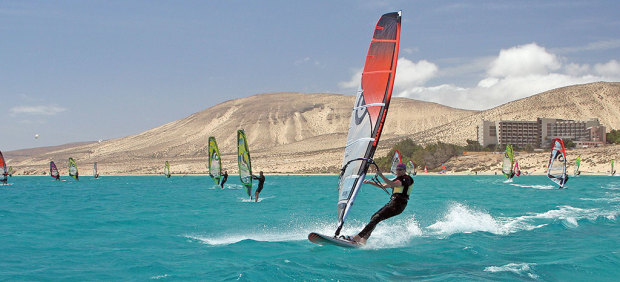 Lavorare a Fuerteventura