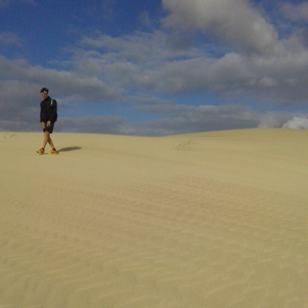 fuerteventura dune