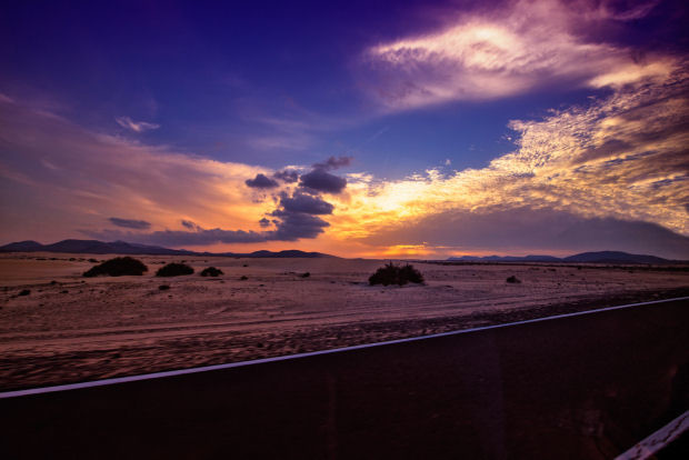 Trasferirsi a Fuerteventura