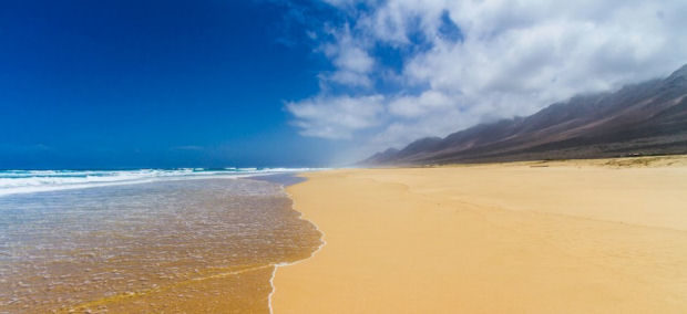 spiaggia di Cofete