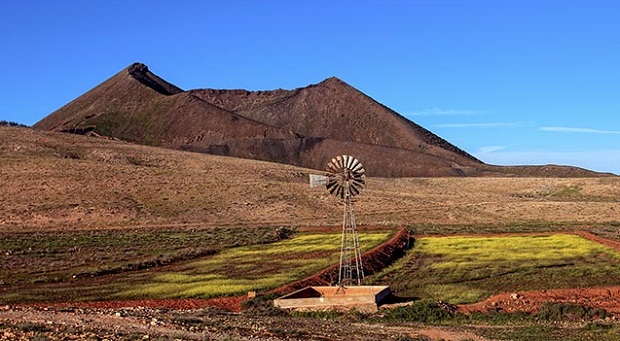 Caldera de Gairía, uno dei più bei luoghi di Fuerteventura