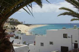 vivere a Fuerteventura