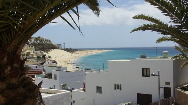 vivere a Fuerteventura