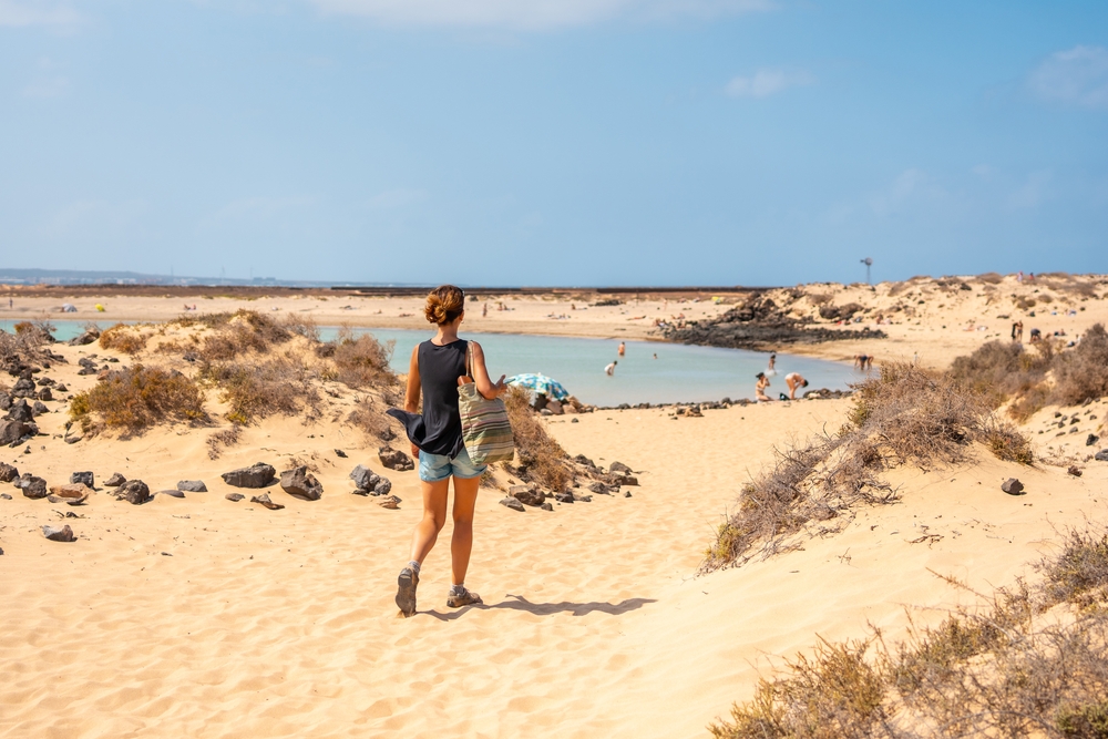 Fuerteventura in solitaria